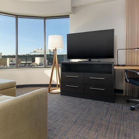 Residence Inn By Marriott Grand Rapids Downtown מראה חיצוני תמונה