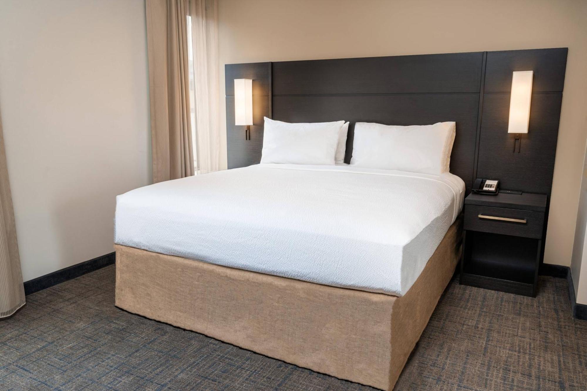 Residence Inn By Marriott Grand Rapids Downtown מראה חיצוני תמונה