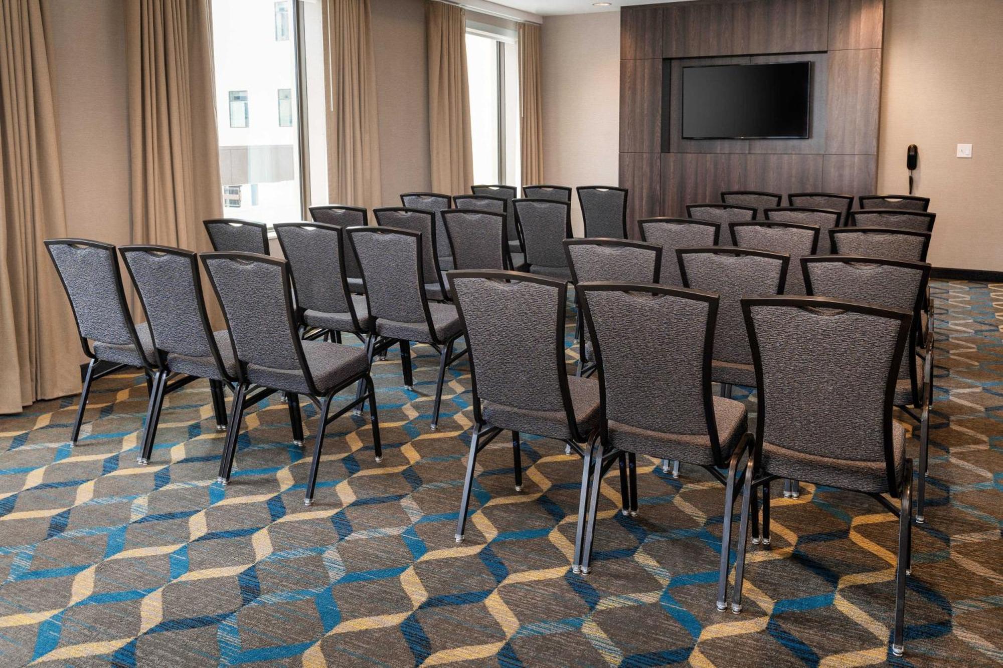 Residence Inn By Marriott Grand Rapids Downtown מראה חיצוני תמונה