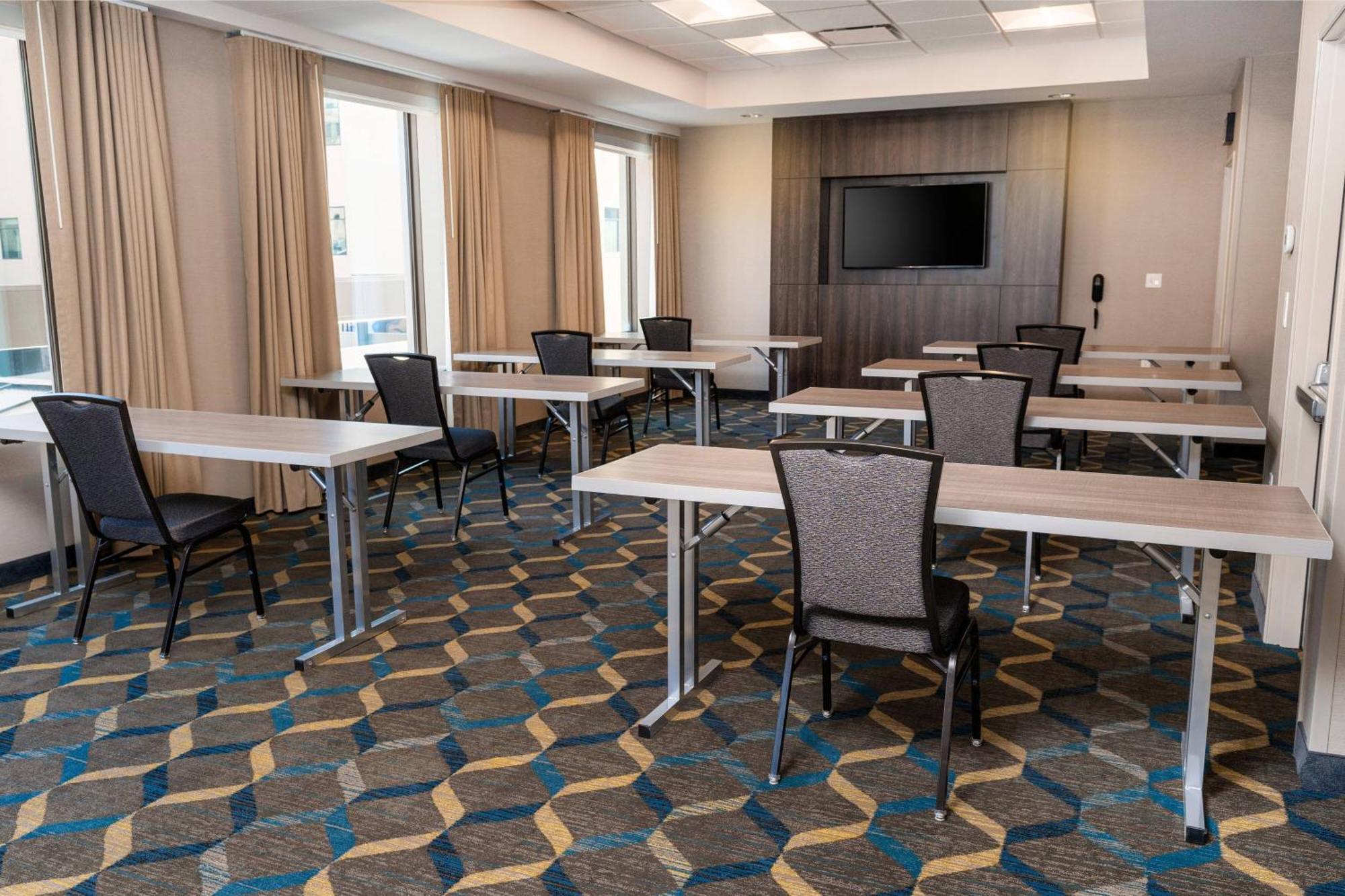 Residence Inn By Marriott Grand Rapids Downtown מראה חיצוני תמונה