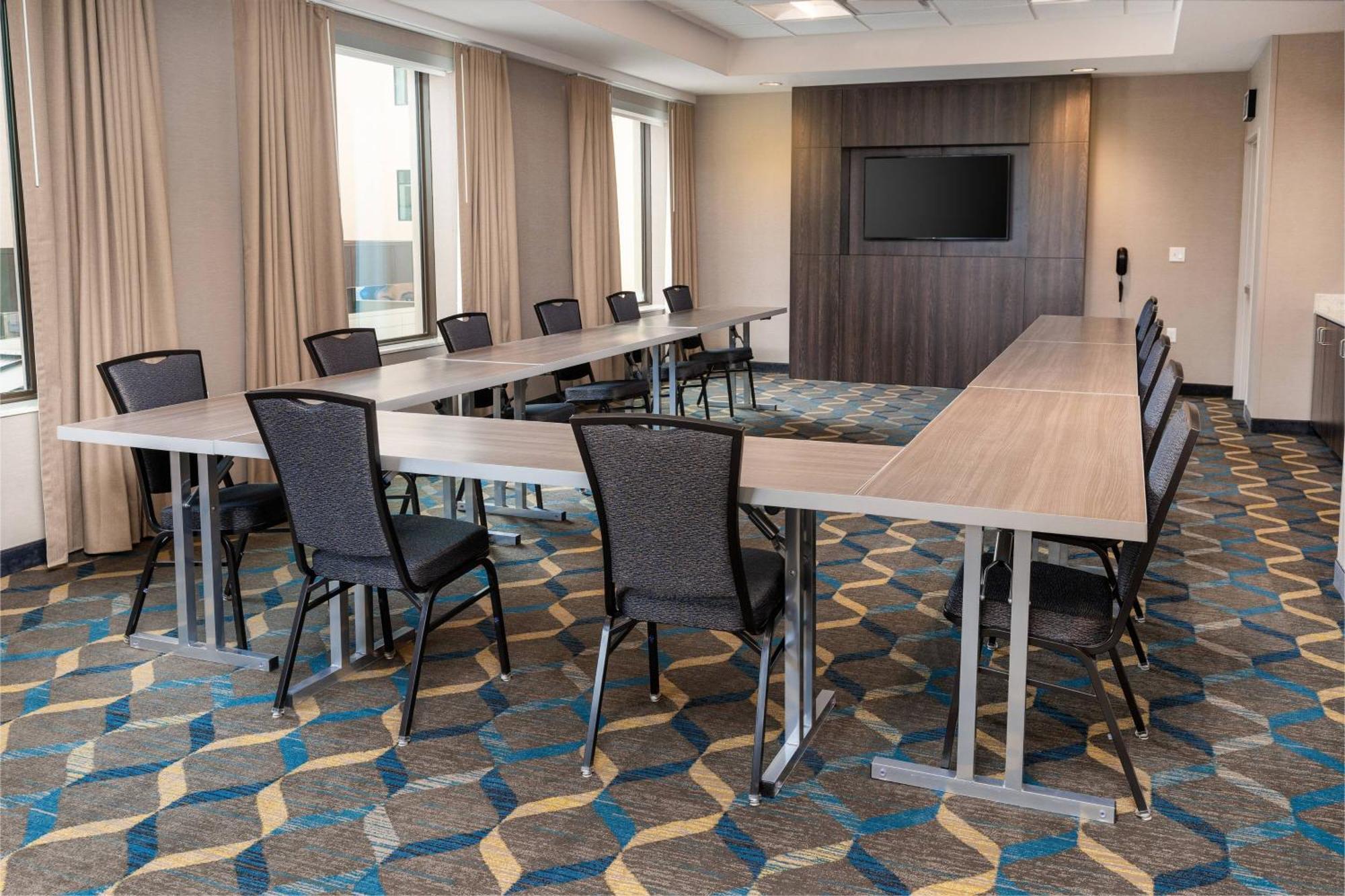 Residence Inn By Marriott Grand Rapids Downtown מראה חיצוני תמונה