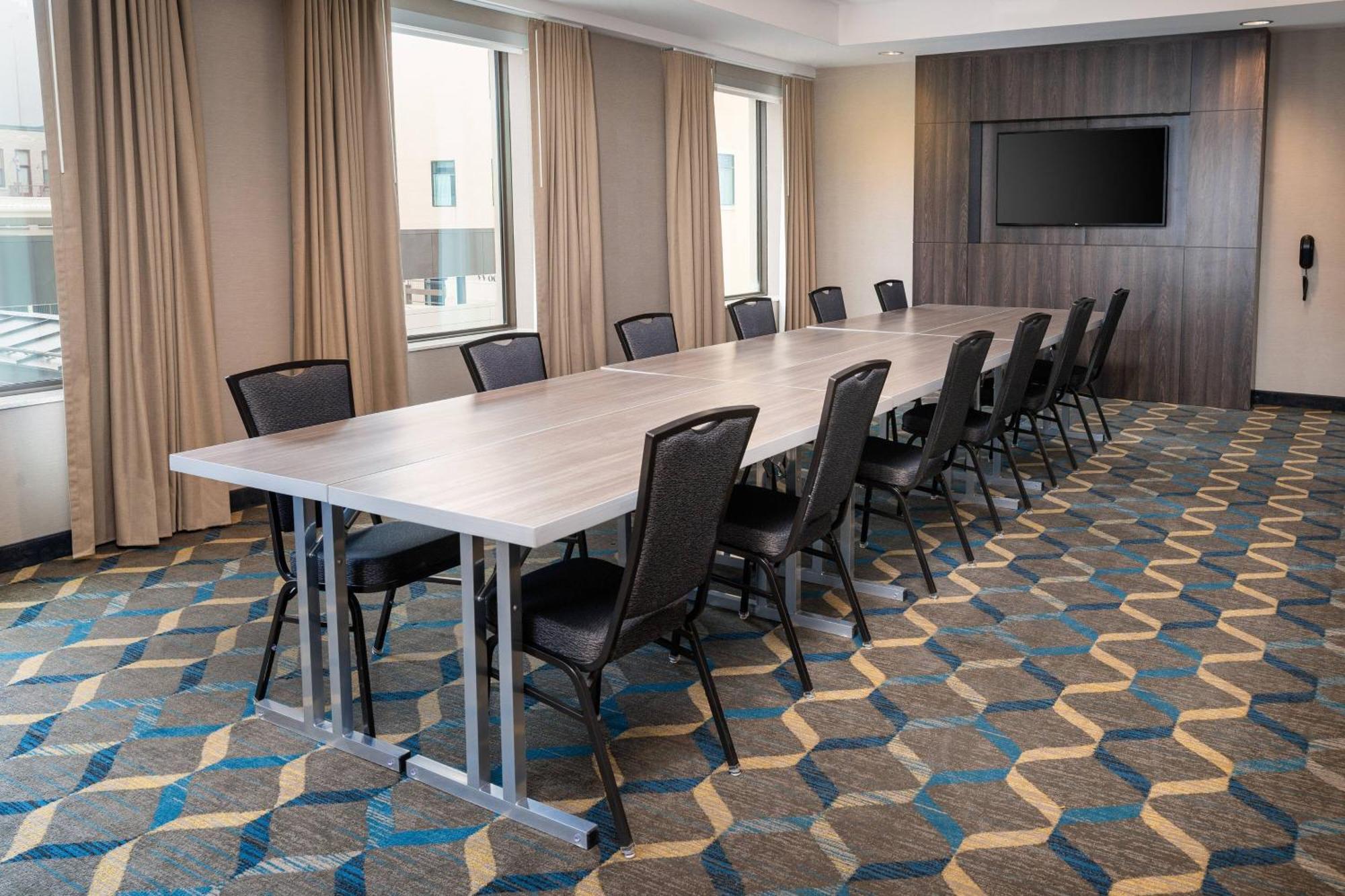 Residence Inn By Marriott Grand Rapids Downtown מראה חיצוני תמונה