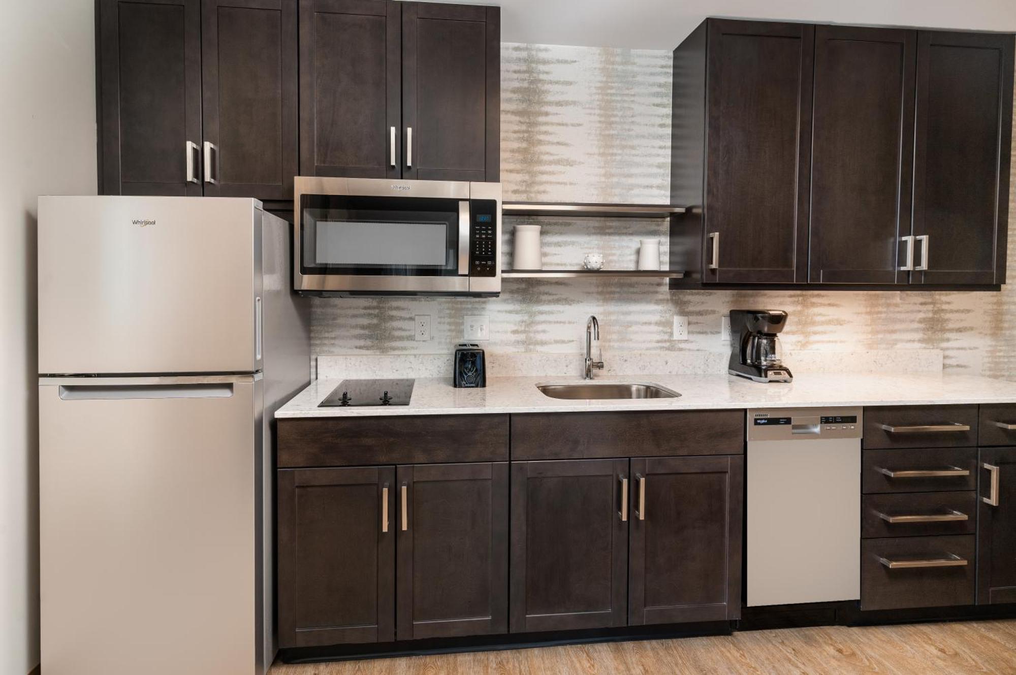 Residence Inn By Marriott Grand Rapids Downtown מראה חיצוני תמונה