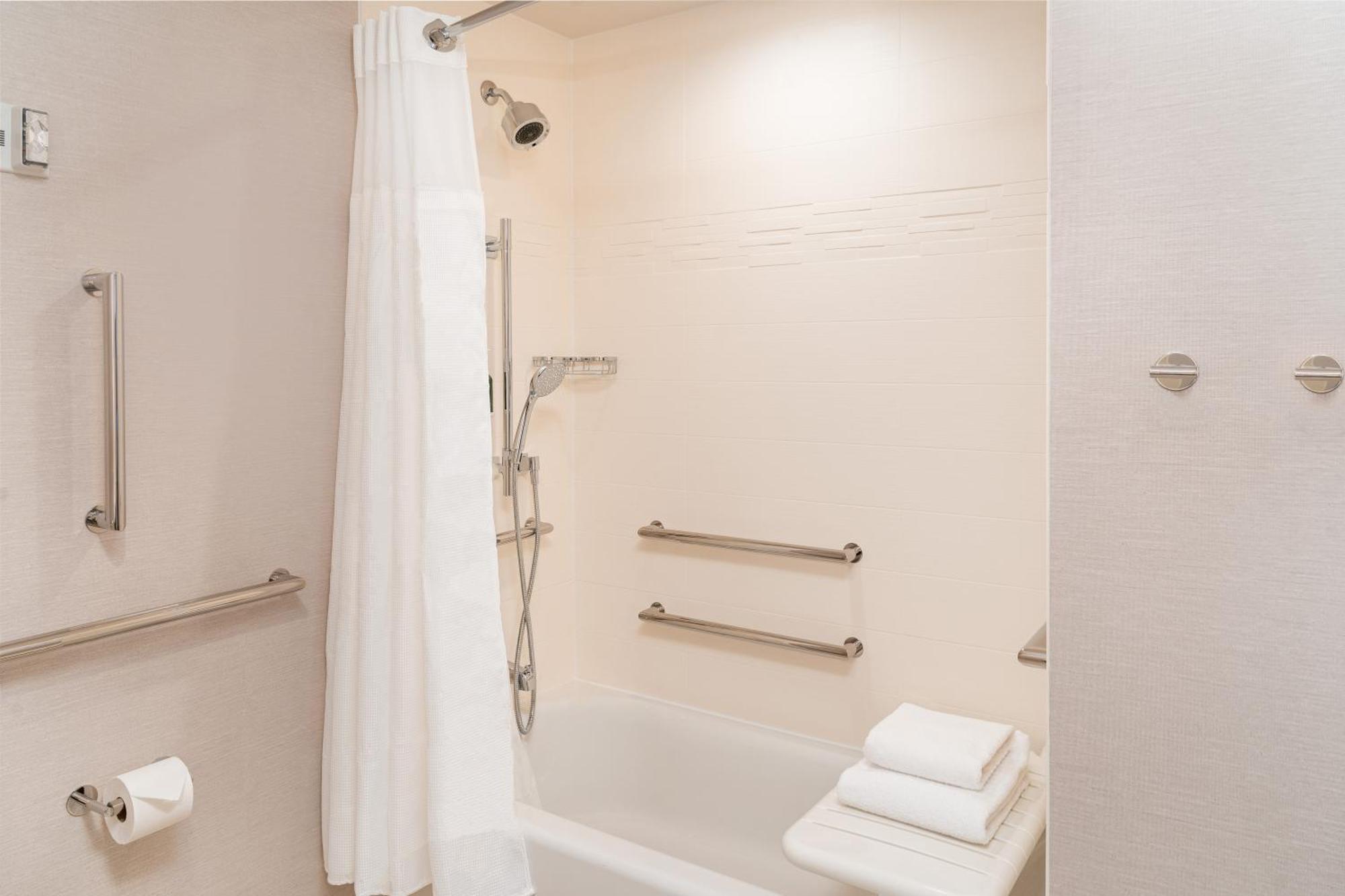 Residence Inn By Marriott Grand Rapids Downtown מראה חיצוני תמונה